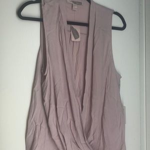Sleeveless Top